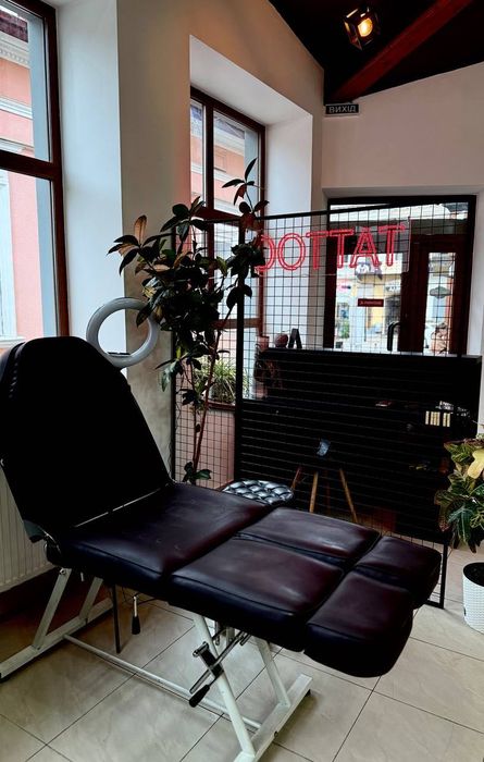 Оренда робочого місця в тату студії