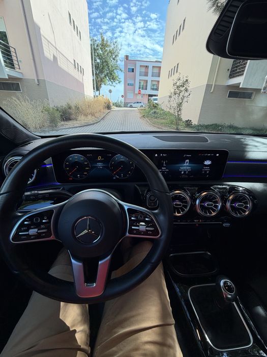 Mercedes CLA 180 shooting brake