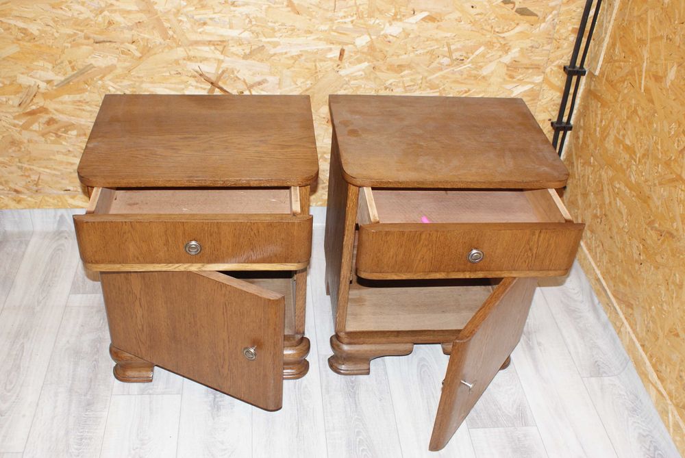 Komoda do sypialni + szafki nocne