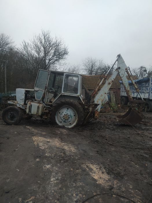 юмз  розборка запчасті  кожух маховик під стартер