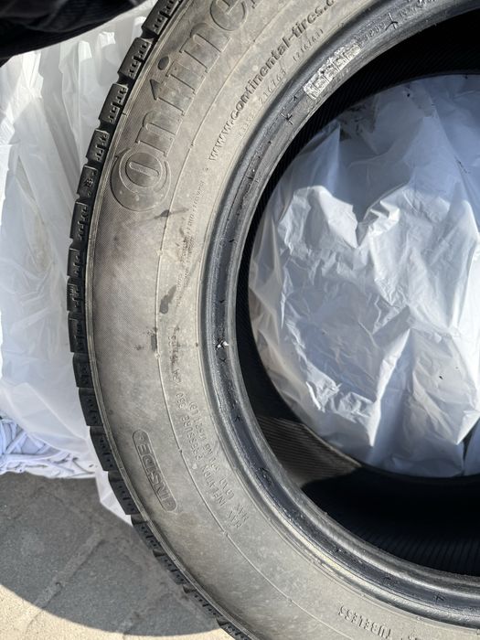 Continental 225/55 r16 Runflat