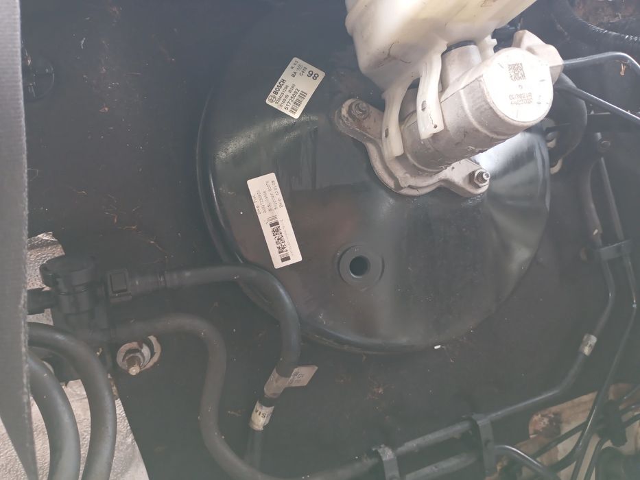 Servofreio PEUGEOT Boxer Combi