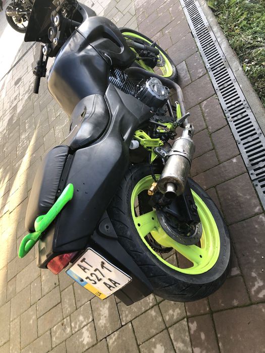 Продам Zongshen zs200gs по запчастинам