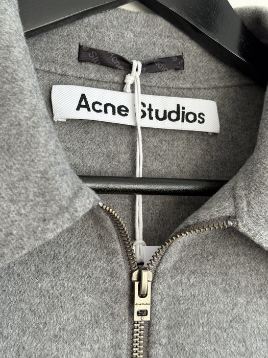 Acne Studios куртка бомбер пальто