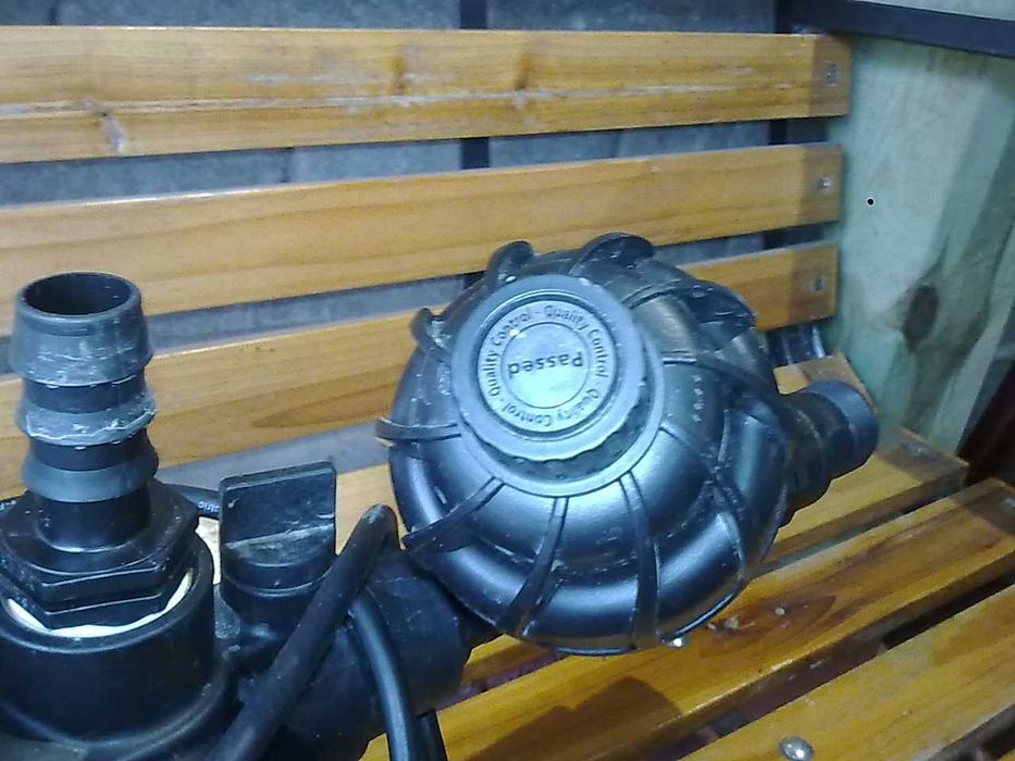 pompa ogrodowa/hydroforowa IBO-GREEN