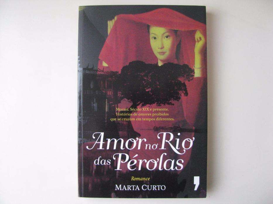 Livros vários (romance/ficção)