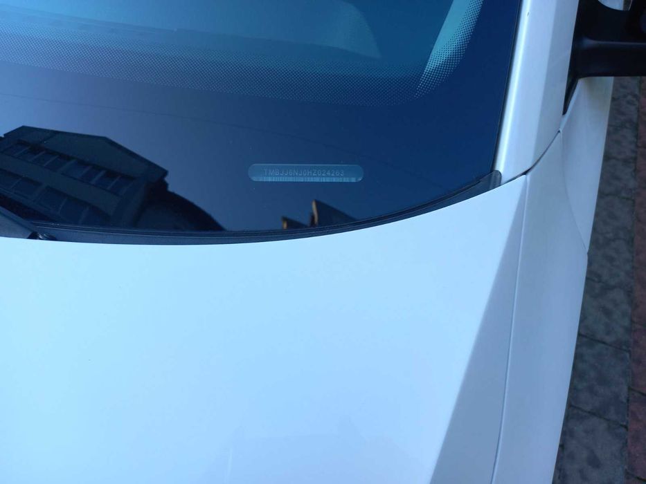 Skoda Fabia III универсал (NJ5)