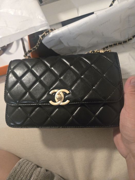 Mala chanel alta qualidade