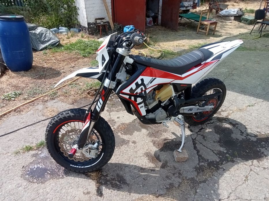 Husqvarna 511SMR (ktm yamaha suzuki kawasaki)