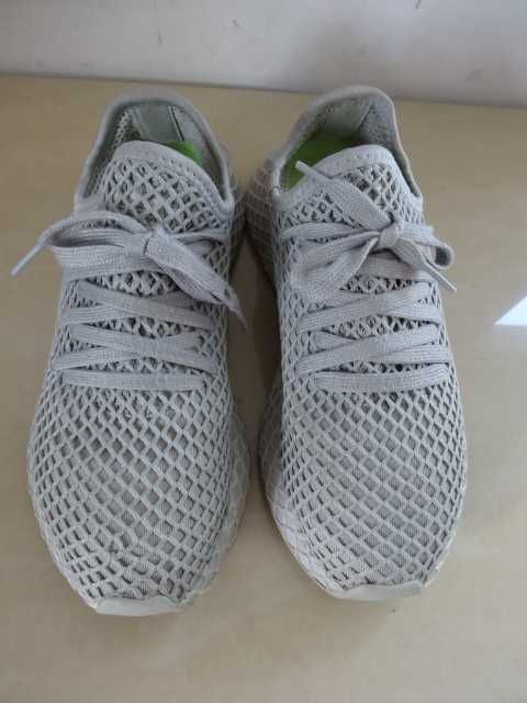 Buty ADIDAS DEERUPT RUNNER roz 38 2/3 Bieganie Sportowe