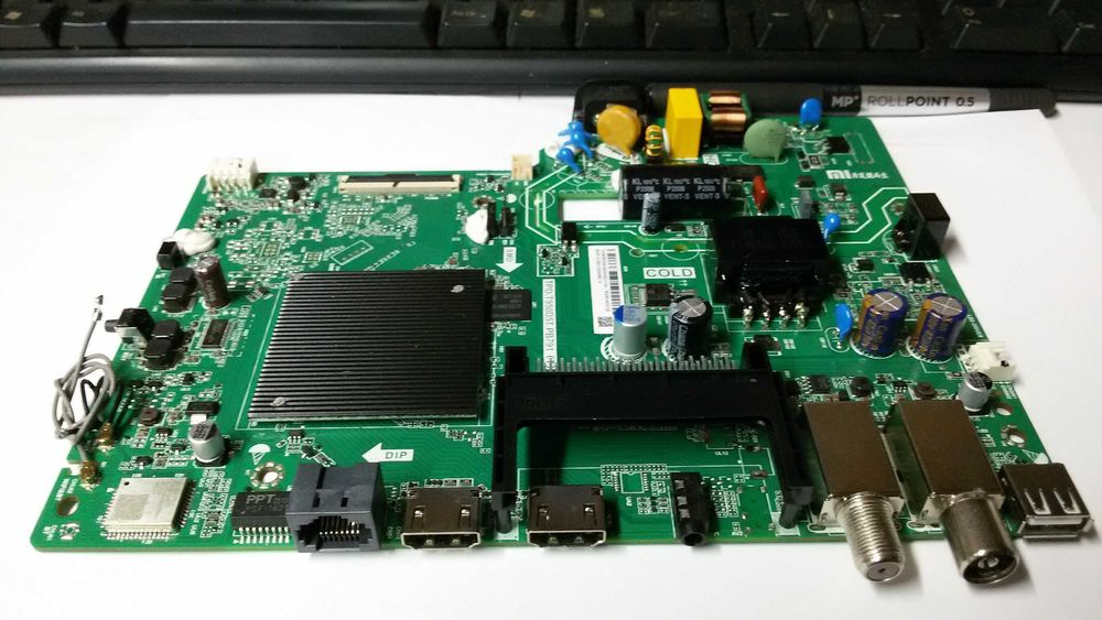 tpd.t950d5t.pb791 (t) mainboard placa unica  tv xiatpd.t950d5t.pb791 (t) mainboard placa unica tv xiaomi L32mb-apeu (nova)omi L32mb-apeu