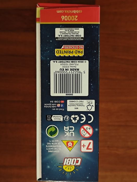 Cobi Nativity Presépio 20006 Christmas Natal
