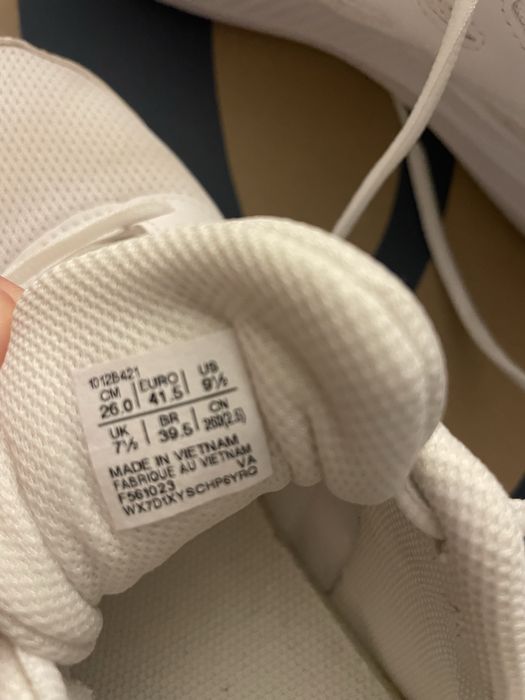 ASICS Sapatilhas Jolt 4 Branco - Tam 41,5