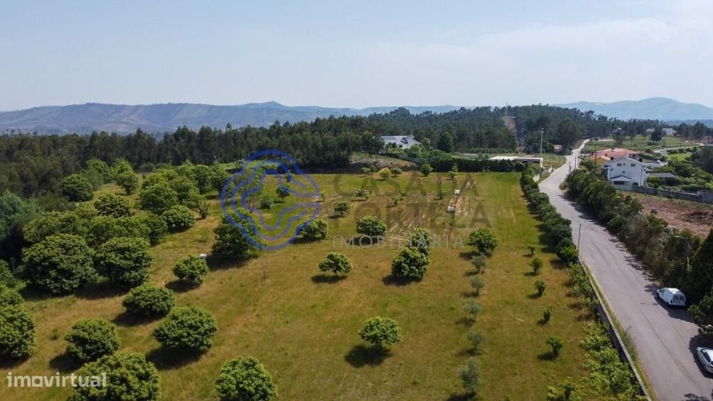 Quinta Rural com Potencial em Canedo, Santa Maria da Feira