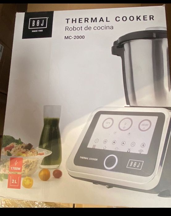 Robo de cozinha NOVO