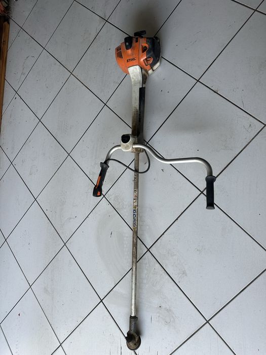 Rocadeira stihl fs 410