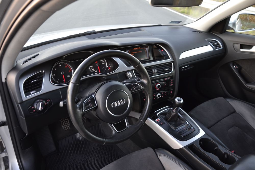 Audi A4 B8 FL 2.0 177km QUATTRO Avant