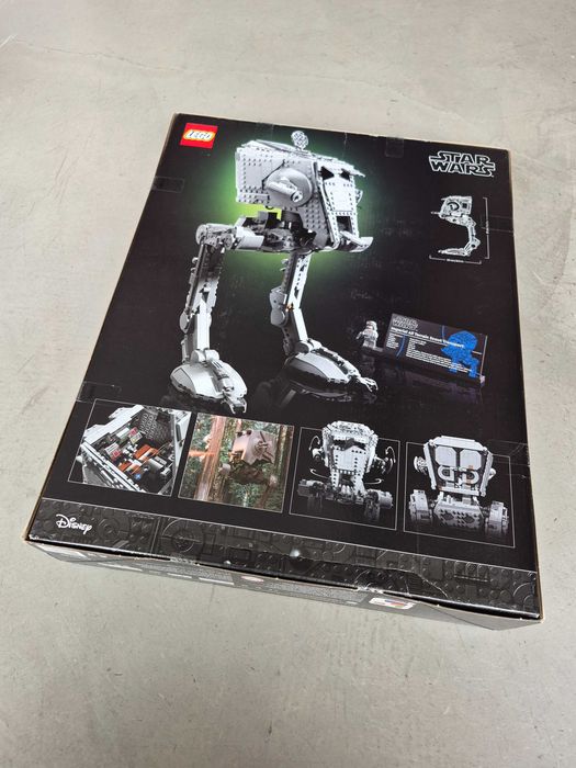 75417 LEGO Star Wars AT-ST Walker