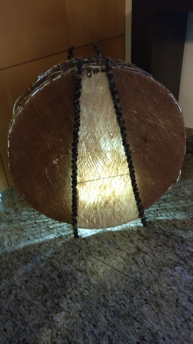 Candeeiro decoração