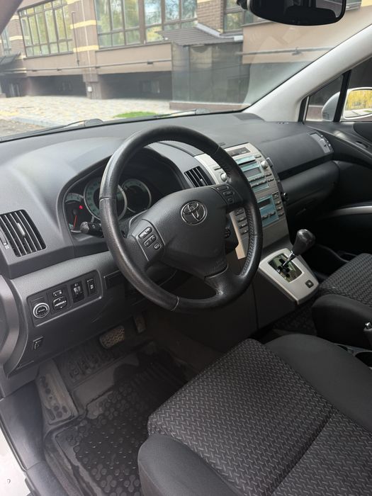 Toyota Corolla Verso