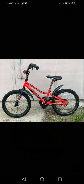 Продам дитячий велосипед