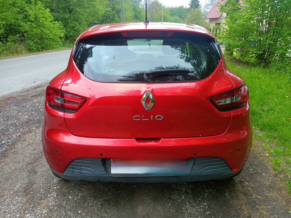 Renault Clio IV 1.2 benzyna,czysty, zadbany egzemplarz
