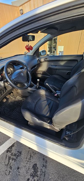 Peugeot 206+  1.4HDI