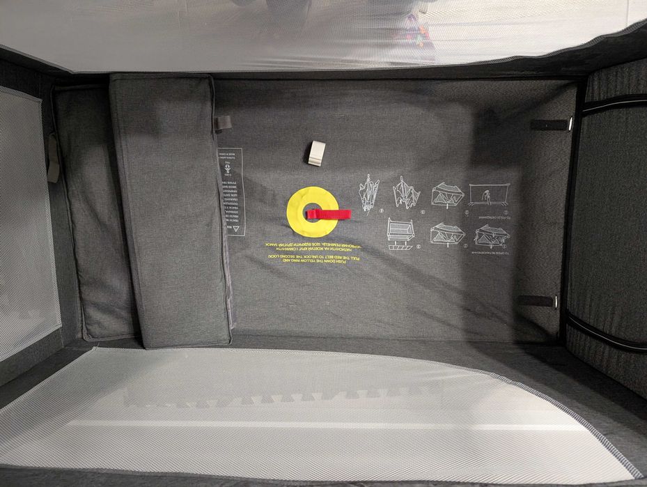 Дитячий манеж Bambinelli