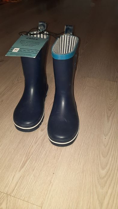 Резиновие сапожки, гумові черевики 31 розмір