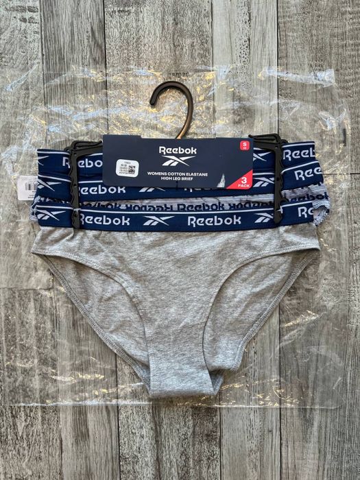 Жіночі трусики Reebok ,бікіні,танго,нові з бірками