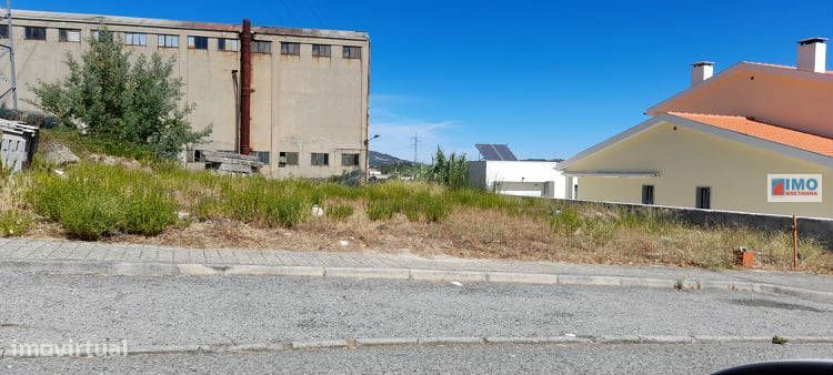 Lote de Terreno - Qtª das Rosas — Covilhã E Canhoso, Castelo Branco