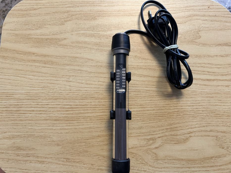 Aquael Platinium Heater 25W
