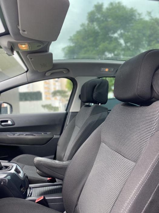 Peugeot 5008 1.6 eHDi Tech- Motion CMP6 — photo 4