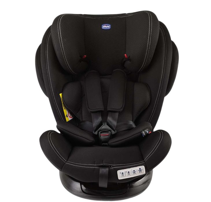 Fotelik Chicco Unico Plus 0-36 kg ISOFIX Black