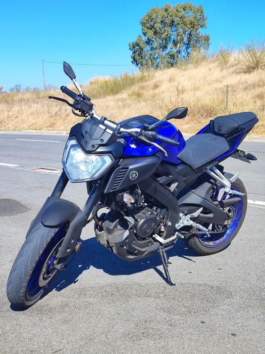 Yamaha MT-125 [2019] - Unico dono, impecável!