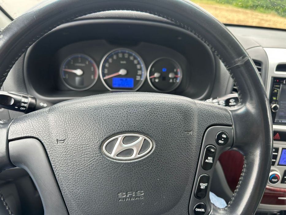 Hyundai Santa Fe 2.2 CRDI