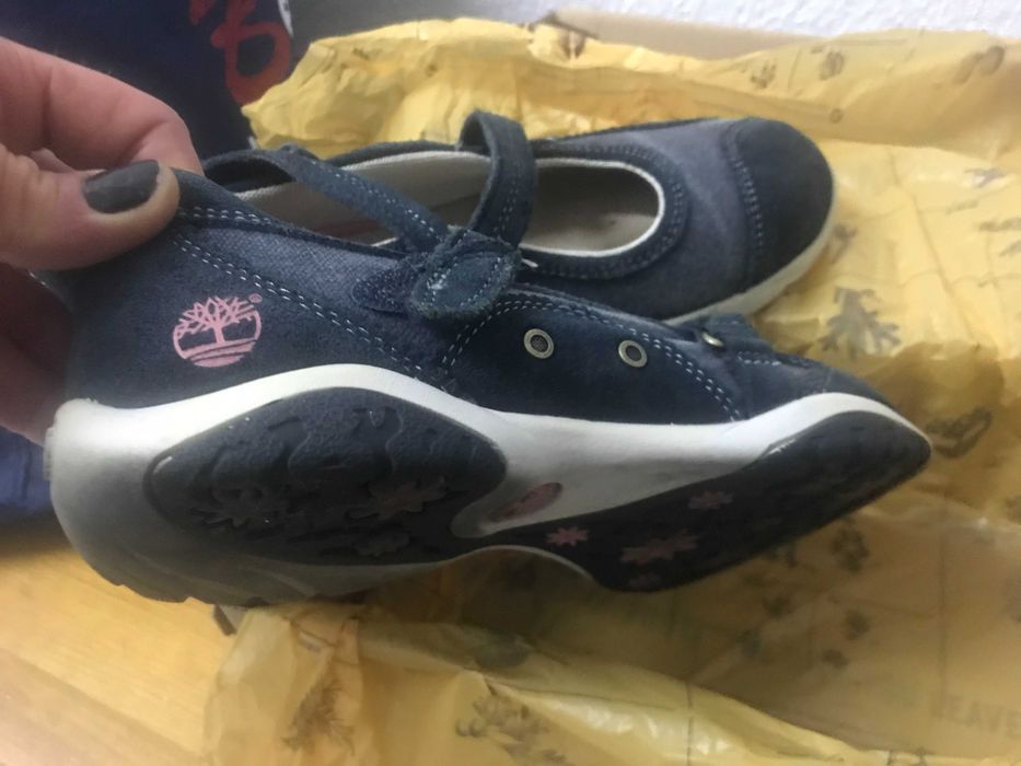 Sandálias Timberland