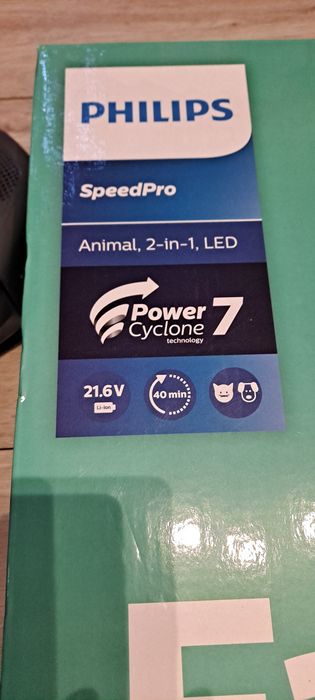 Sprzedam odkurzacz Philips