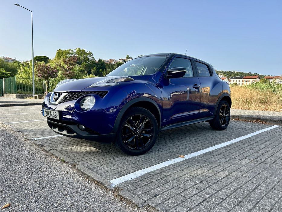 Nissan Juke 1.2 DIG-T N-Connecta