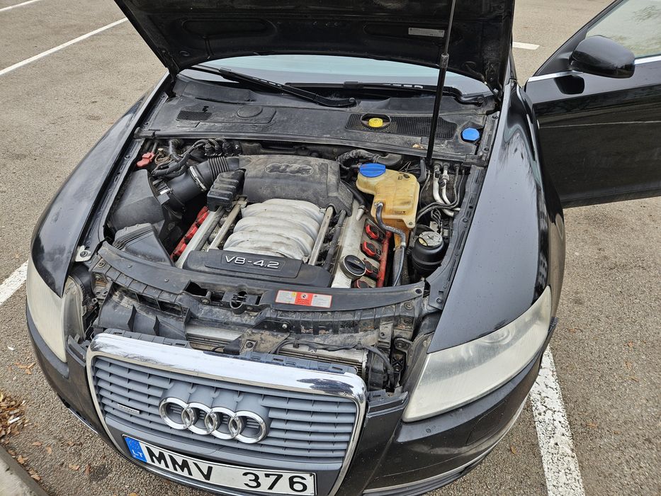 Audi A6 C6 4.2 V8 Quattro