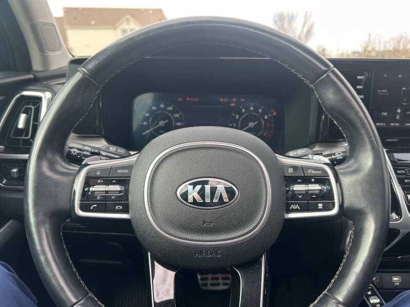 2021 Kia Sorento