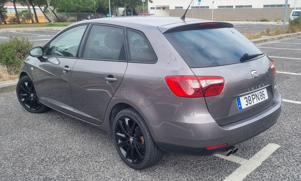 Seat Ibiza ST 1.2 Tsi Fr foto 4