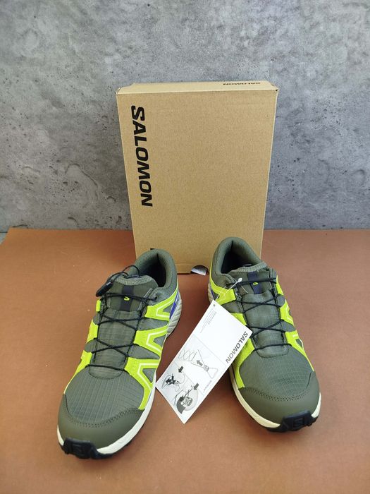 Buty Salomon Speedcross WP J
