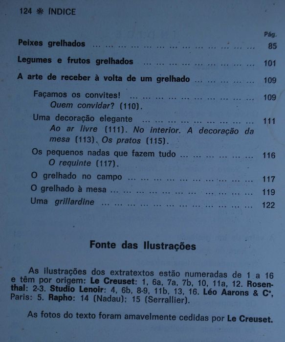 Guia Prático de Grelhados