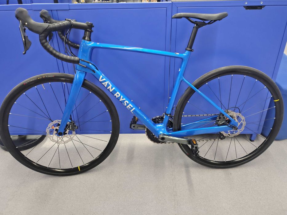 Rower Van Rysel ncr neo Racer CF Tiagra / 2 lata gwarancji / 2end Life