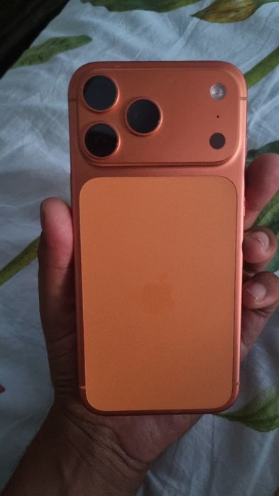Iphone 17 pro max
