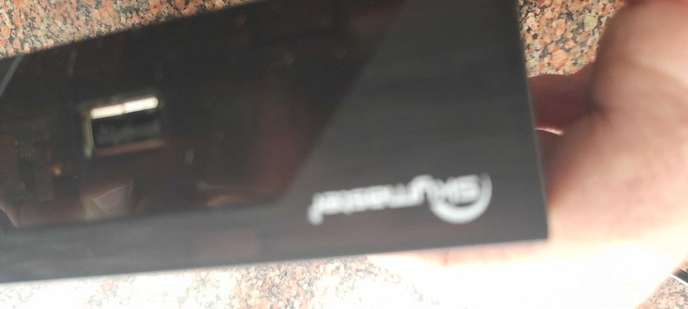 Dekoder cyfrowej telewizji naziemnej STB  M 265 pilot kabel