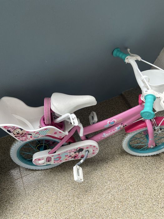 Bicicleta minnie