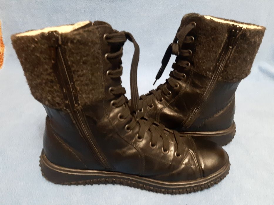 Ботинки  женские "Rieker"