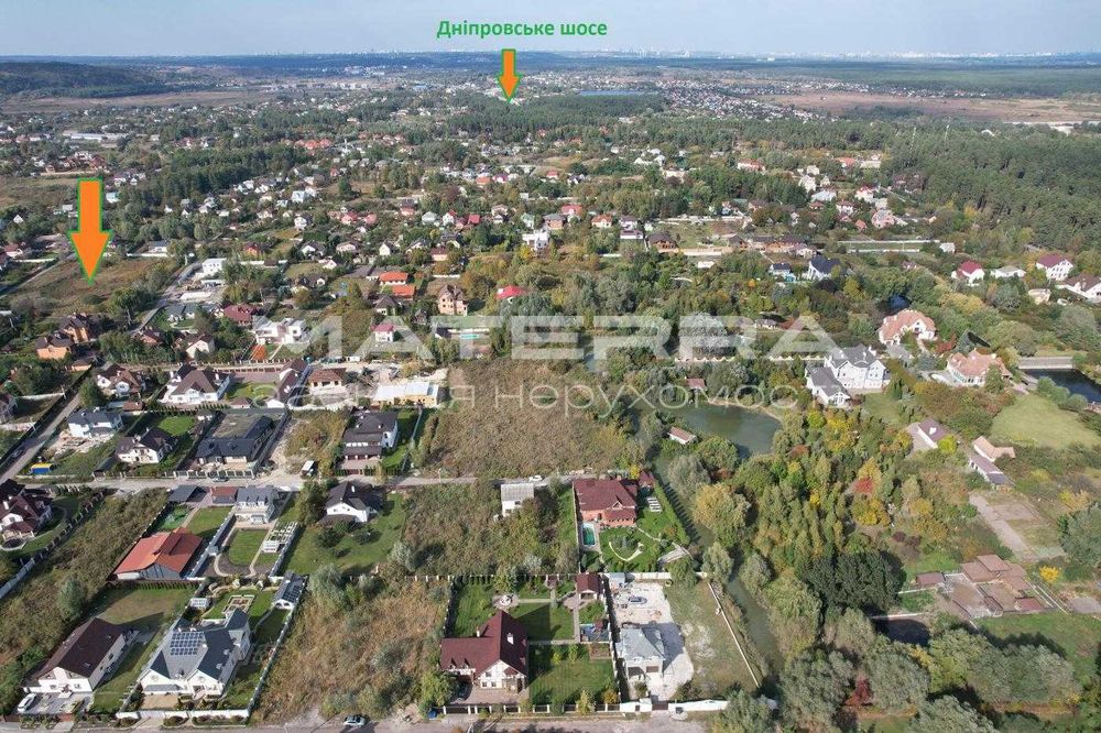 Романків - Підгірці Продаж двохвасадної ділянки 19 сот СУПЕР ЛОКАЦІЯ